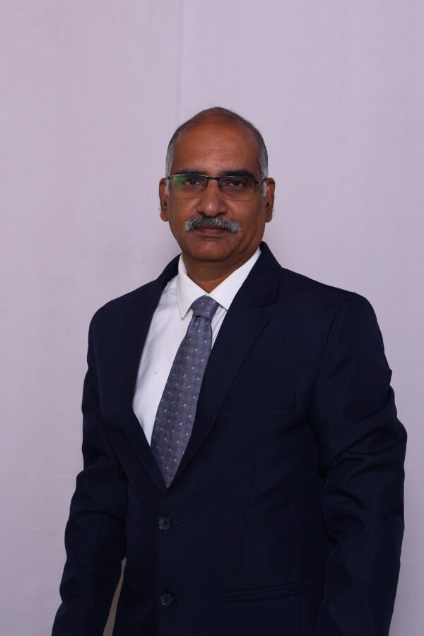 K. Sreenivasan, Founder and Director of Gemba The Workplace